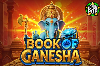 Bookofganesha слот онлайн ПокерОК